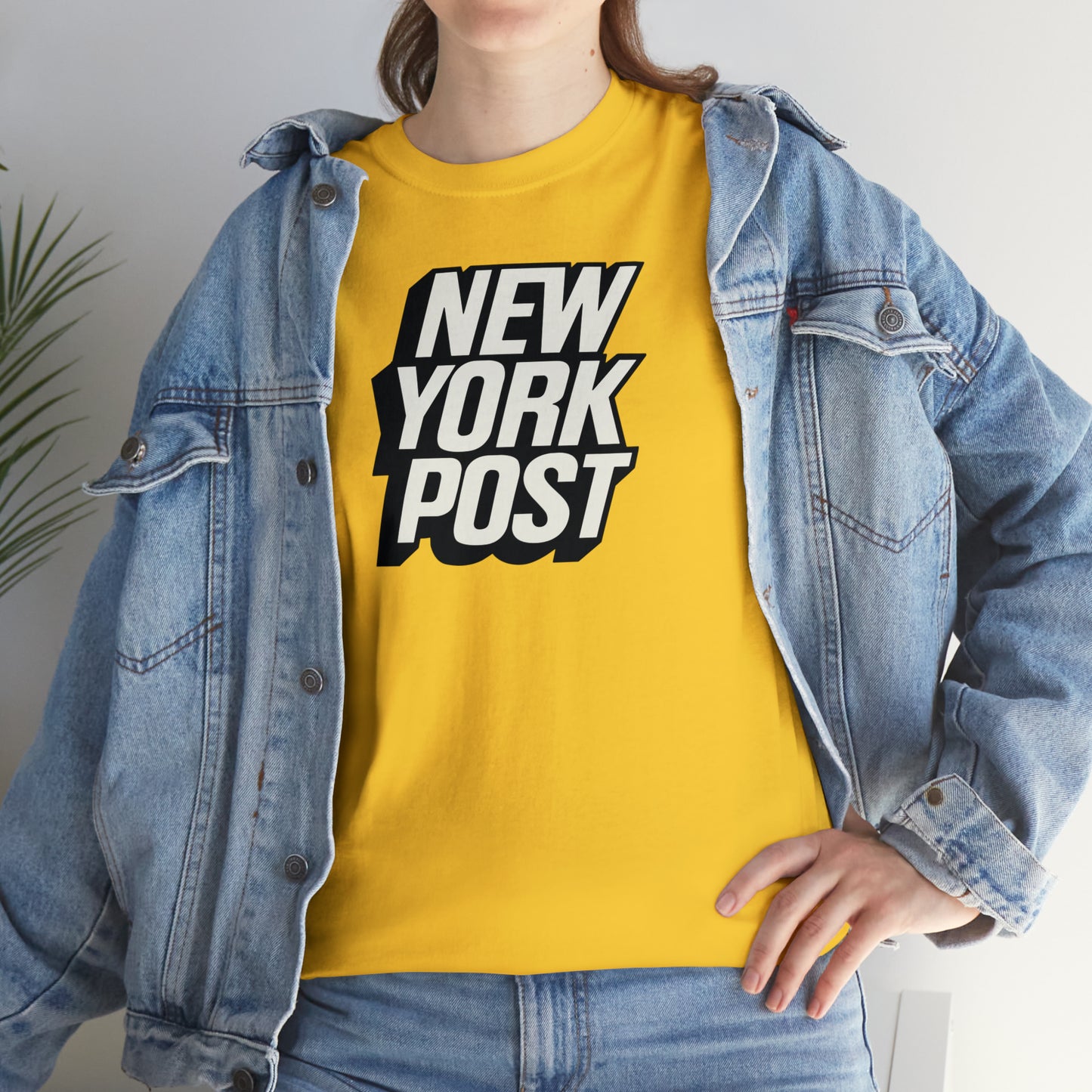 NY Post T-Shirt