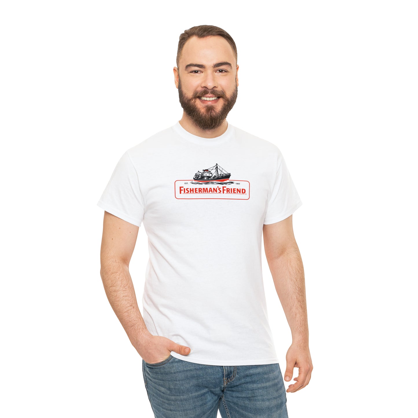 Fisherman's Friend T-Shirt