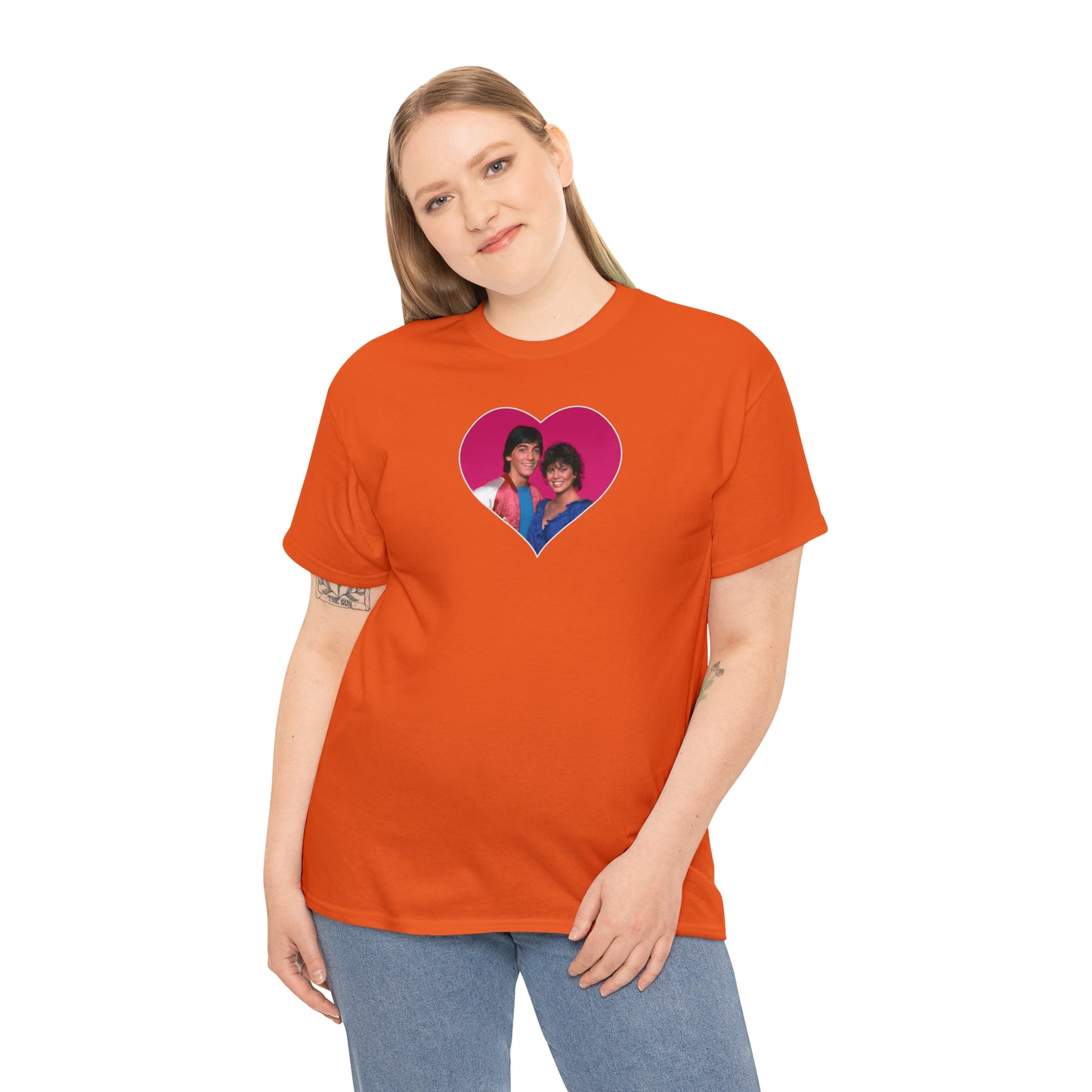 Joanie Loves Chachi T-Shirt