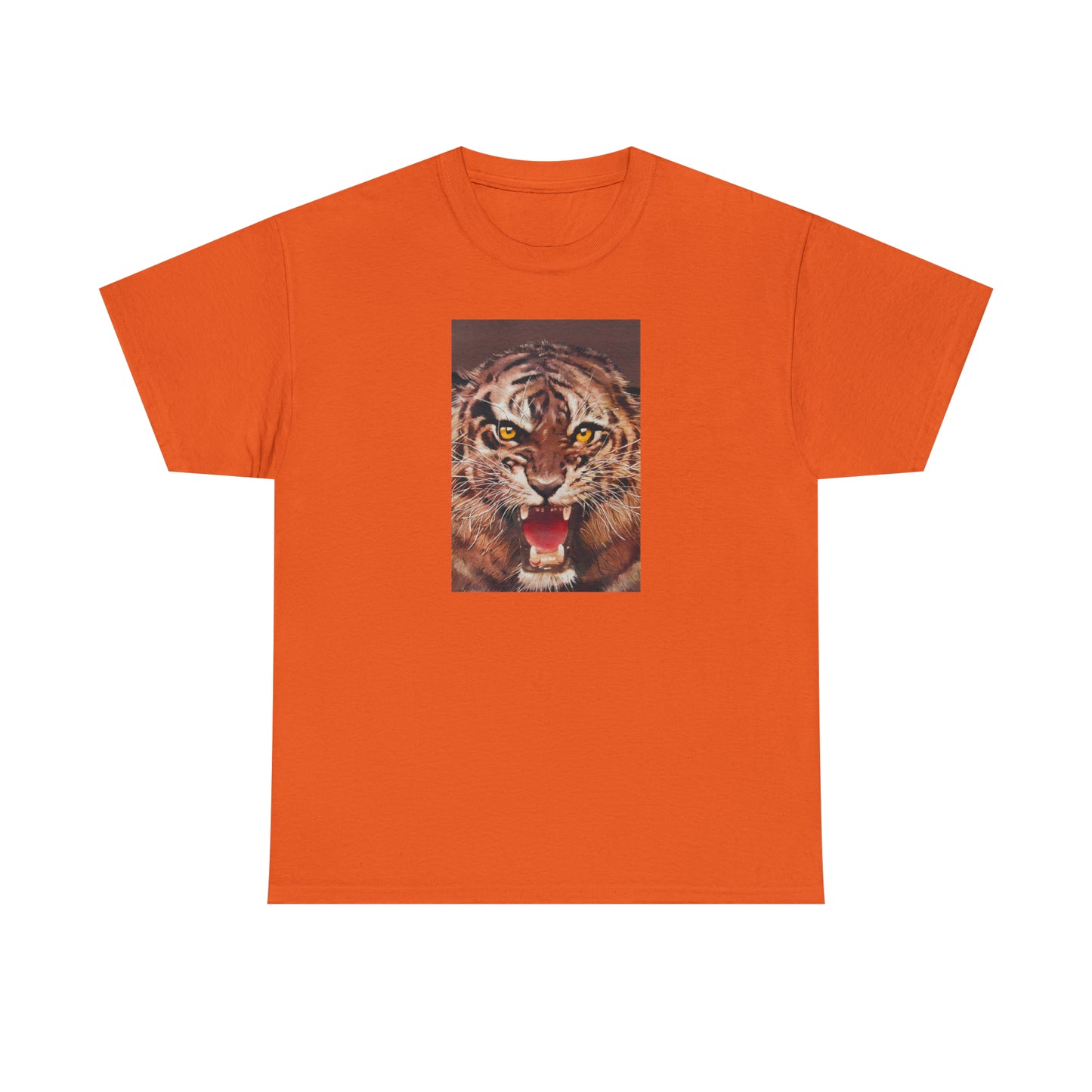 Ferocious Tiger T-Shirt