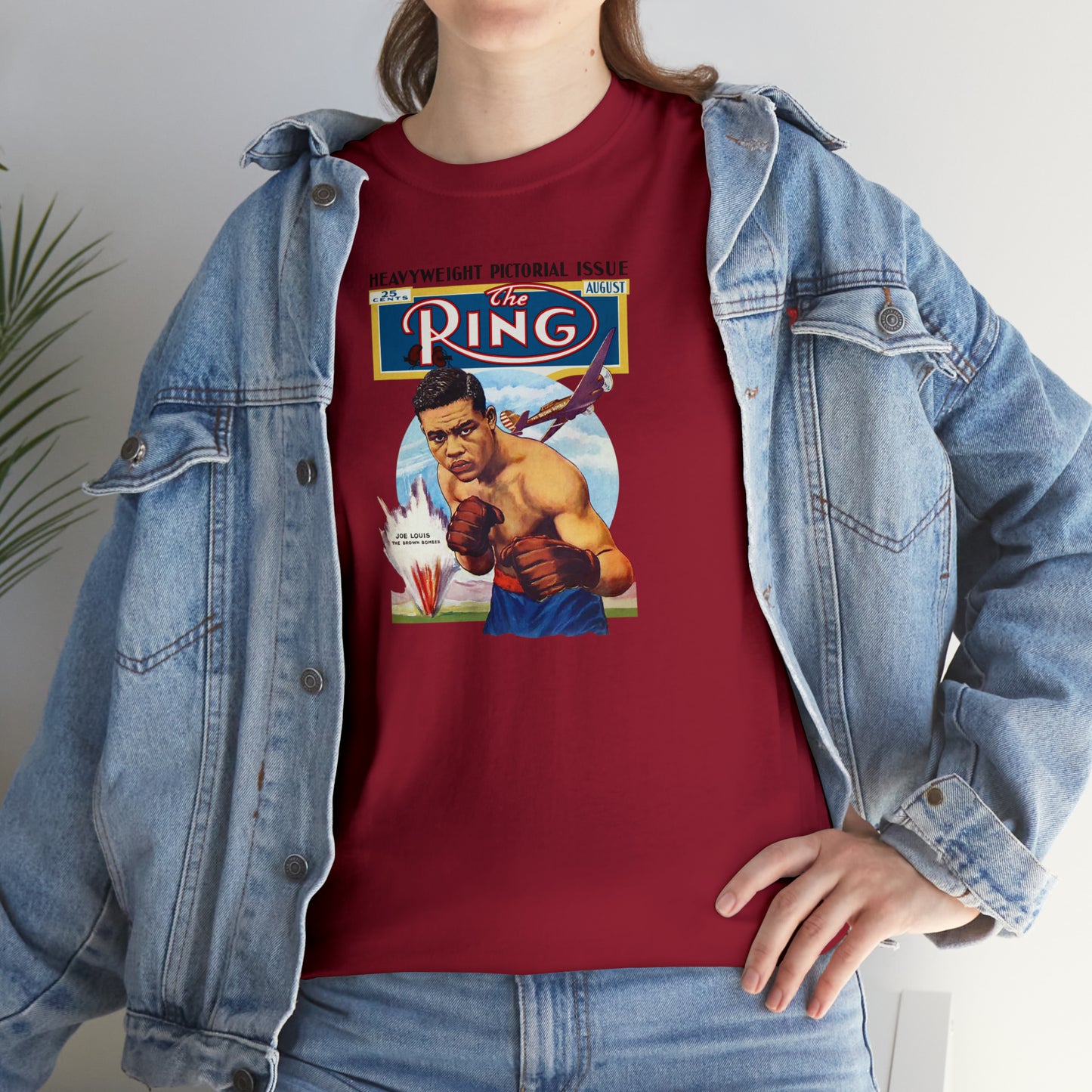 The Ring Joe Louis T-Shirt