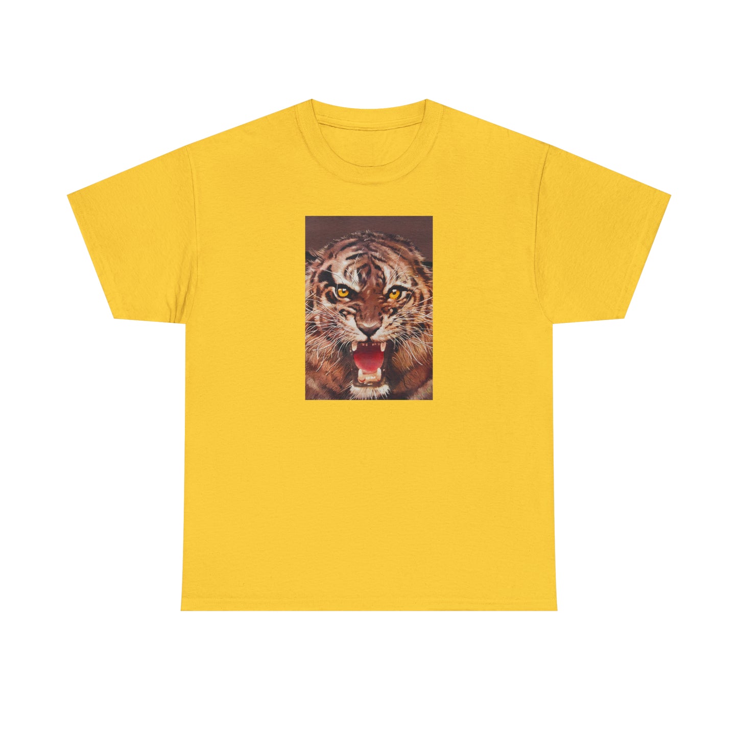 Ferocious Tiger T-Shirt