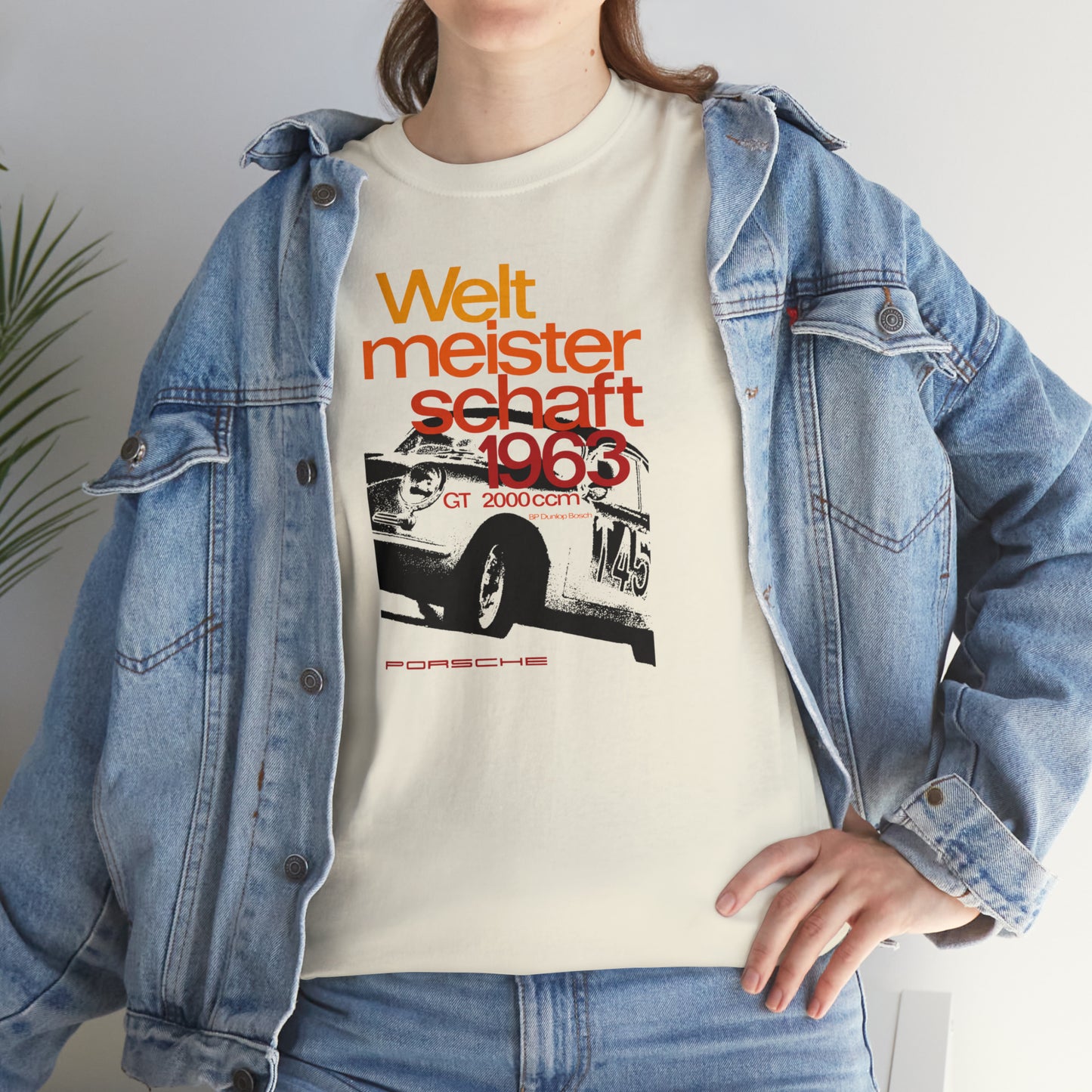 Welt Meisterschaft T-Shirt