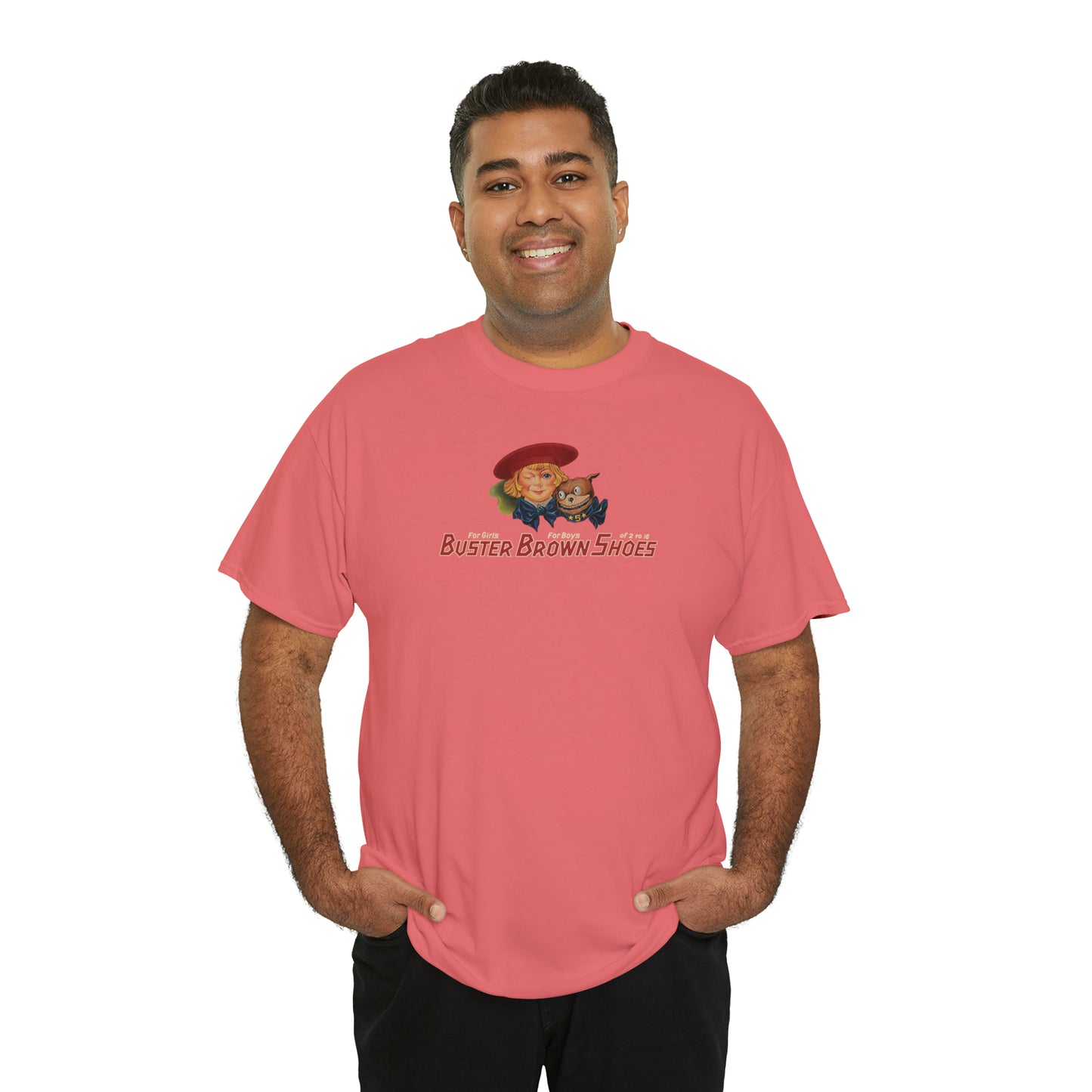 Buster Brown Shoes T-Shirt