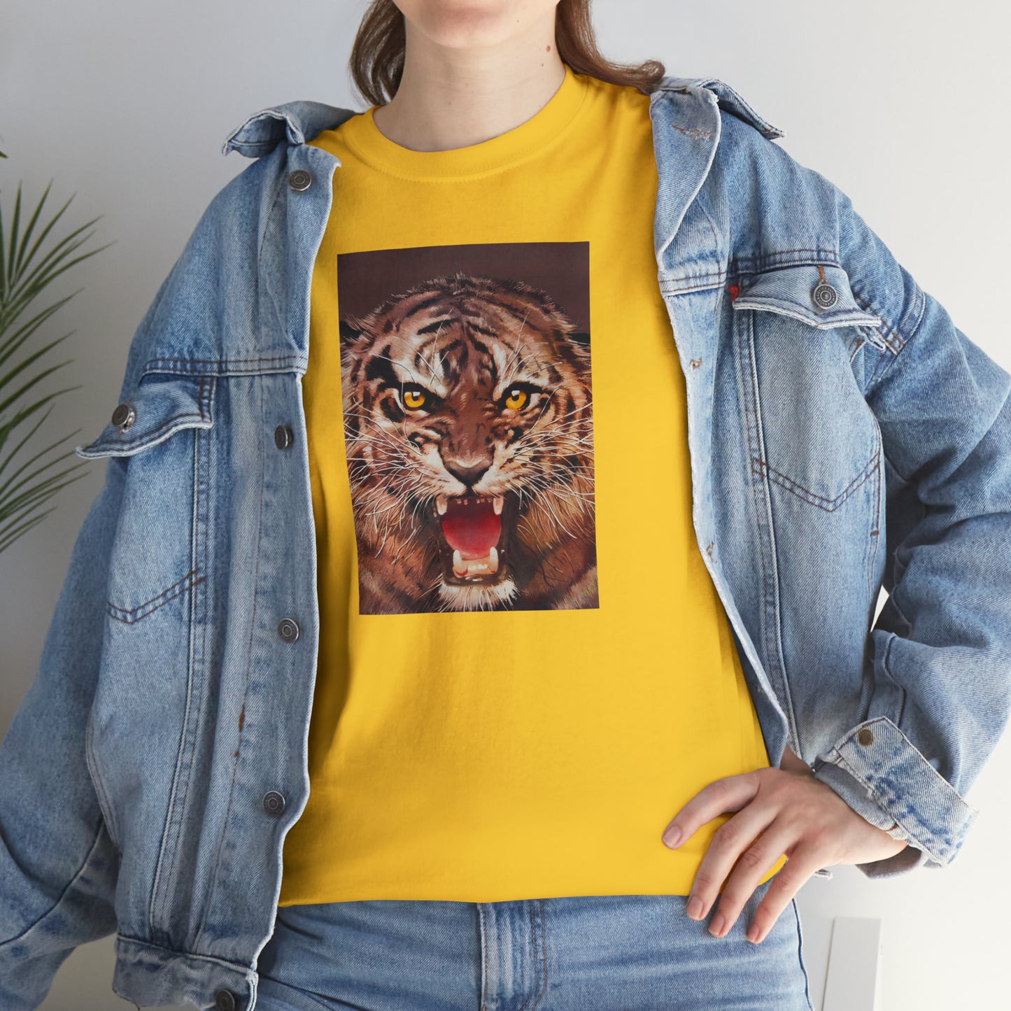 Ferocious Tiger T-Shirt