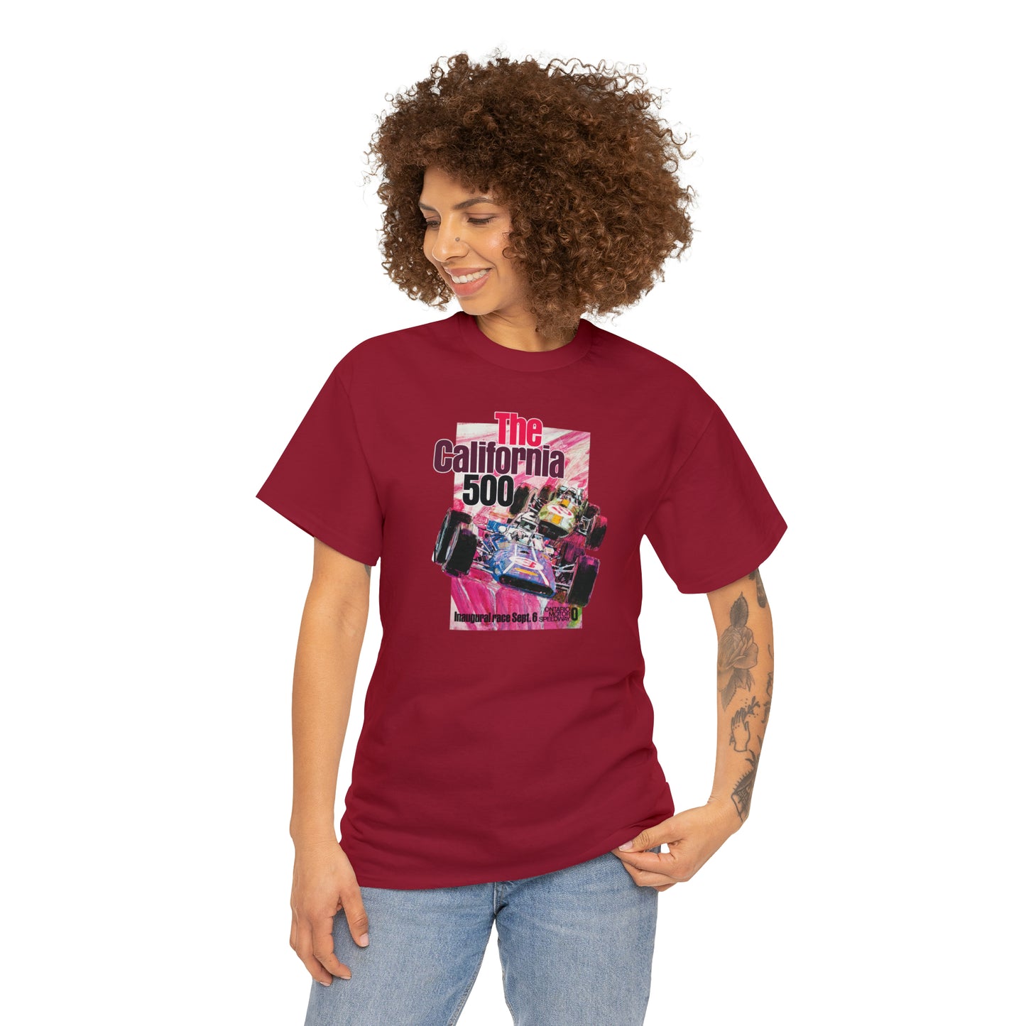 California 500 T-Shirt