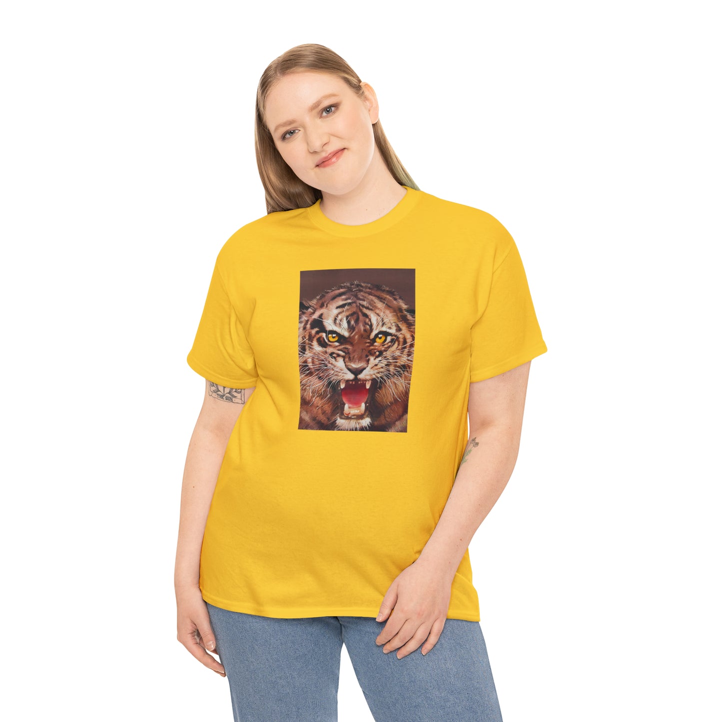 Ferocious Tiger T-Shirt