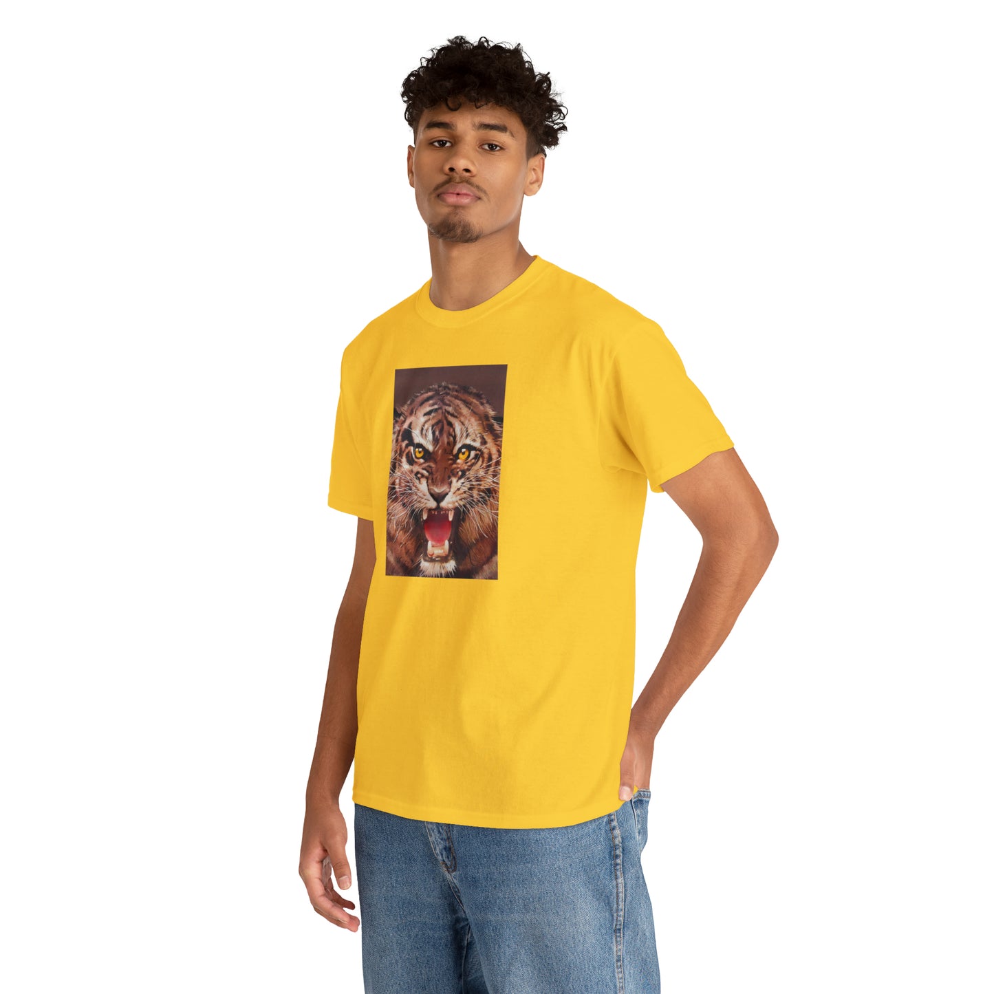 Ferocious Tiger T-Shirt