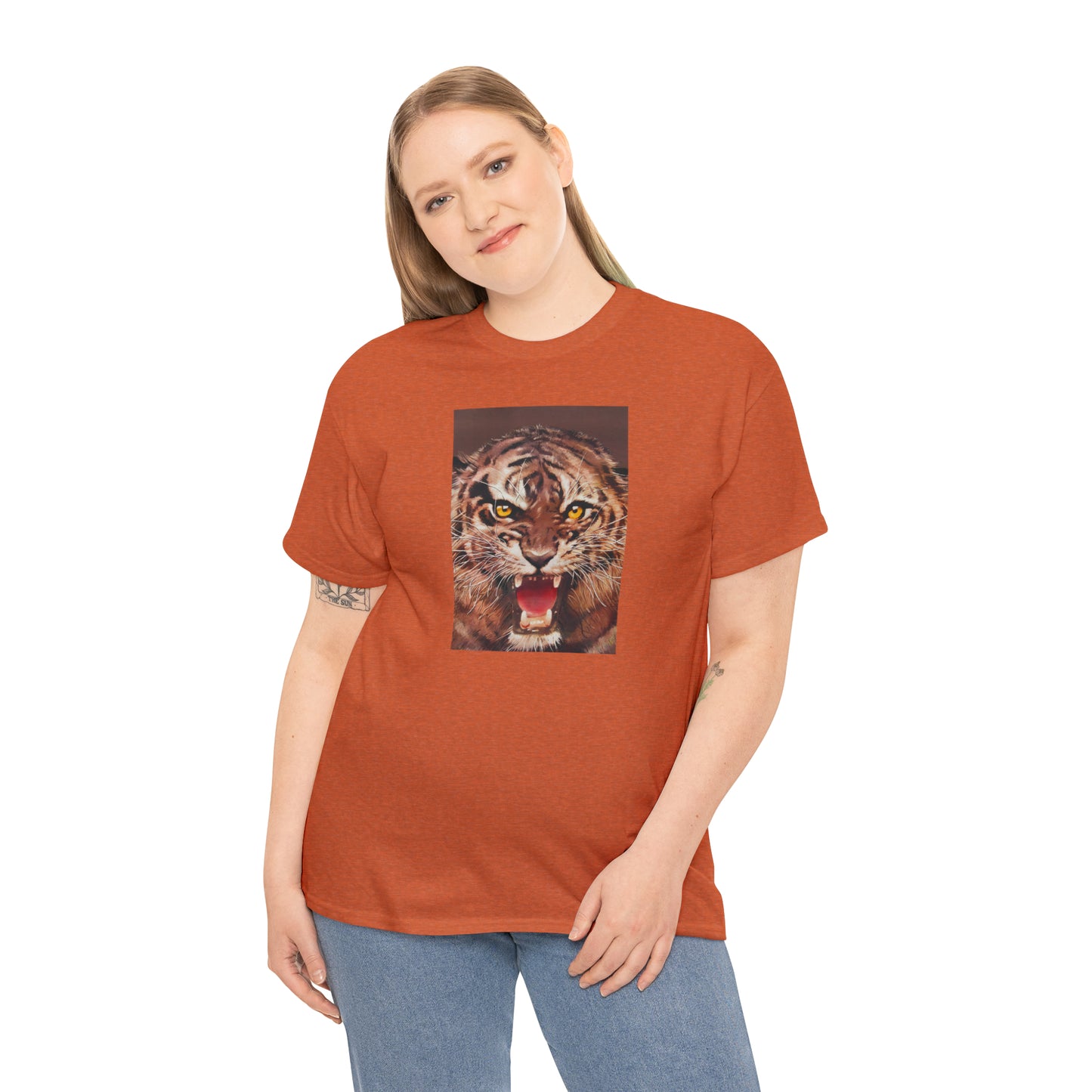 Ferocious Tiger T-Shirt