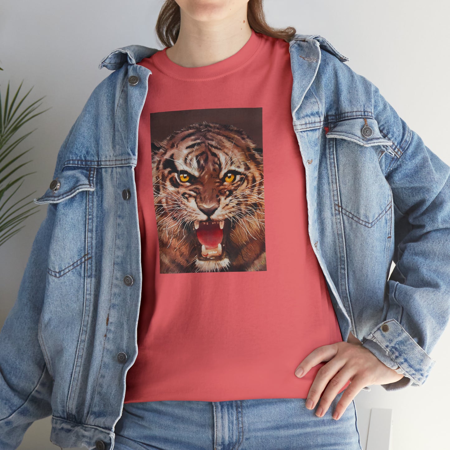 Ferocious Tiger T-Shirt