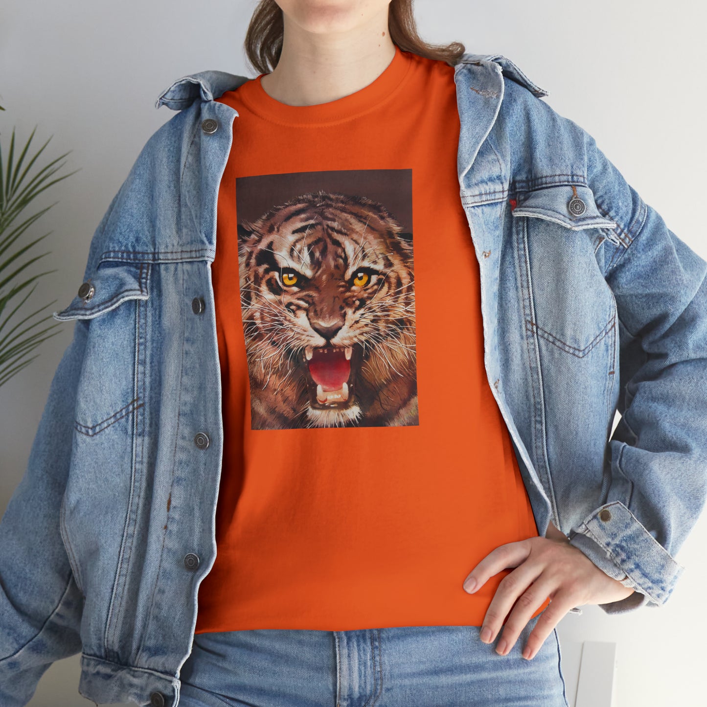 Ferocious Tiger T-Shirt