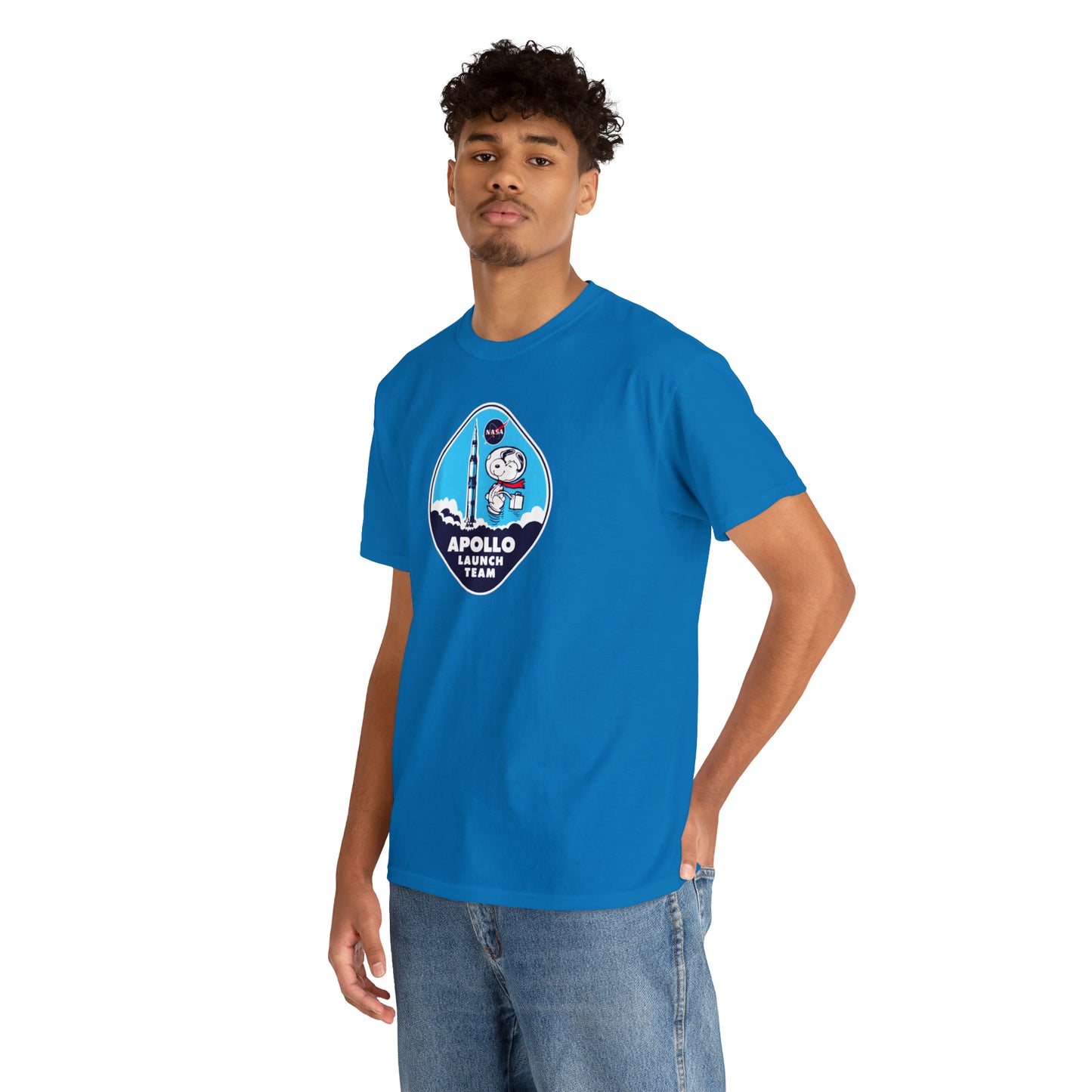 Apollo Launch Team T-Shirt