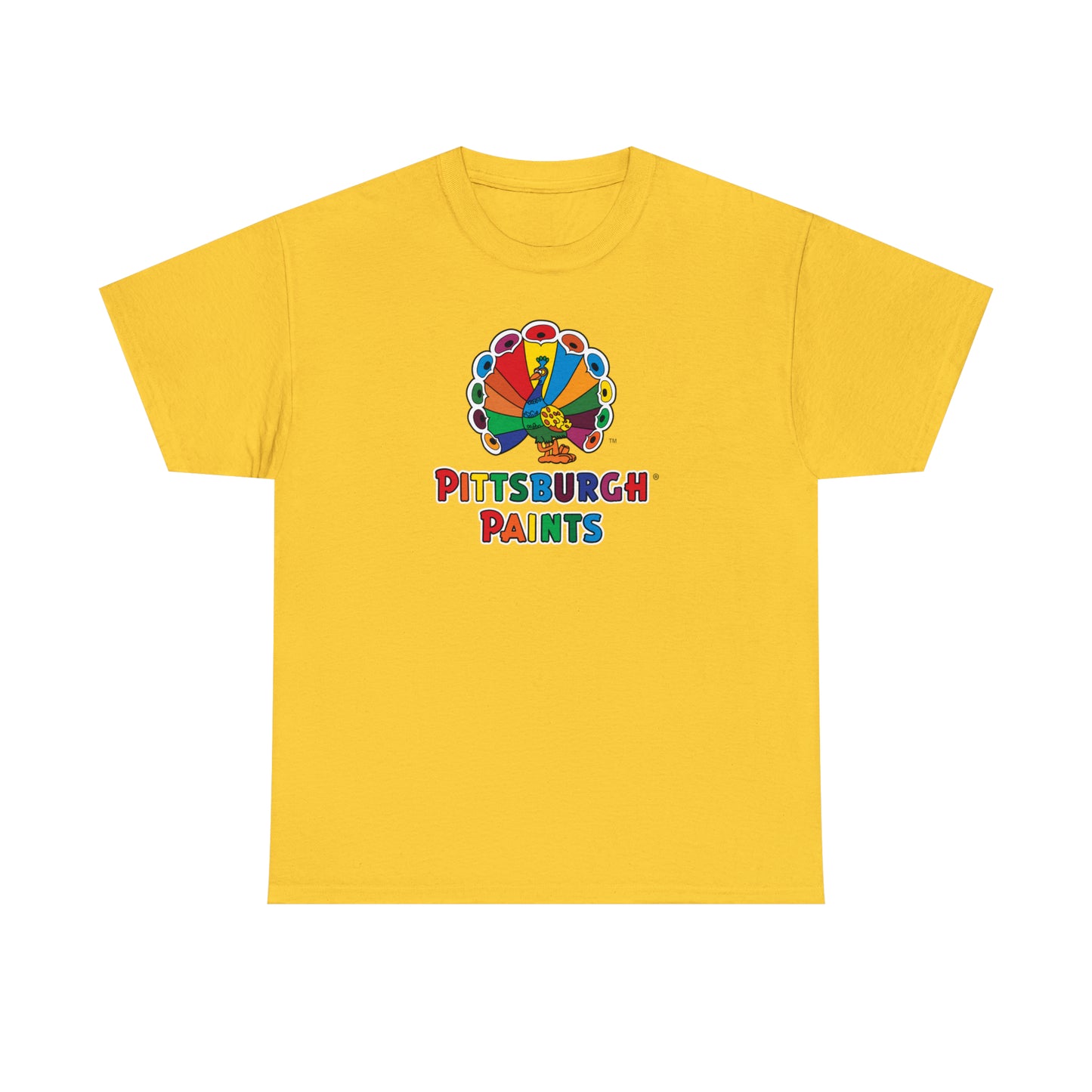 Pittsburgh Paint T-Shirt