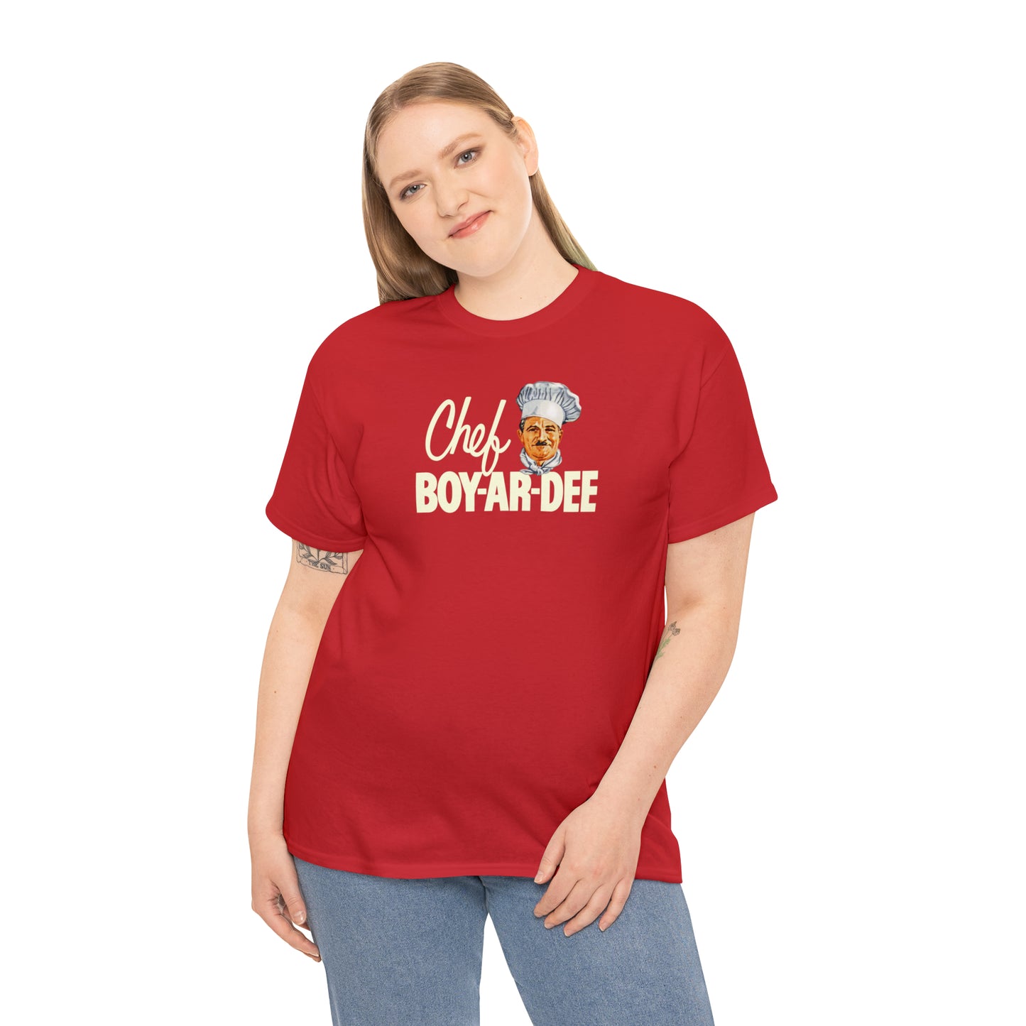 Chef Boy-ar-dee T-Shirt