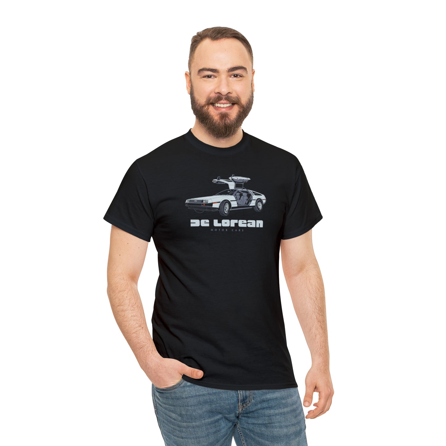 De lorean T-Shirt