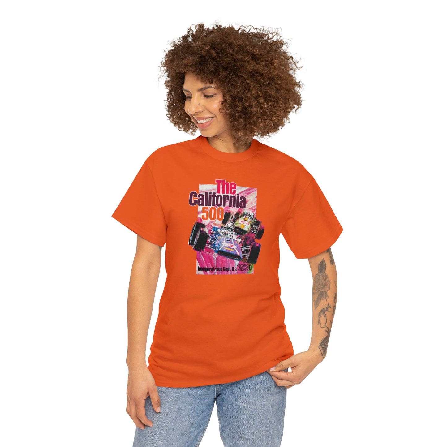 California 500 T-Shirt