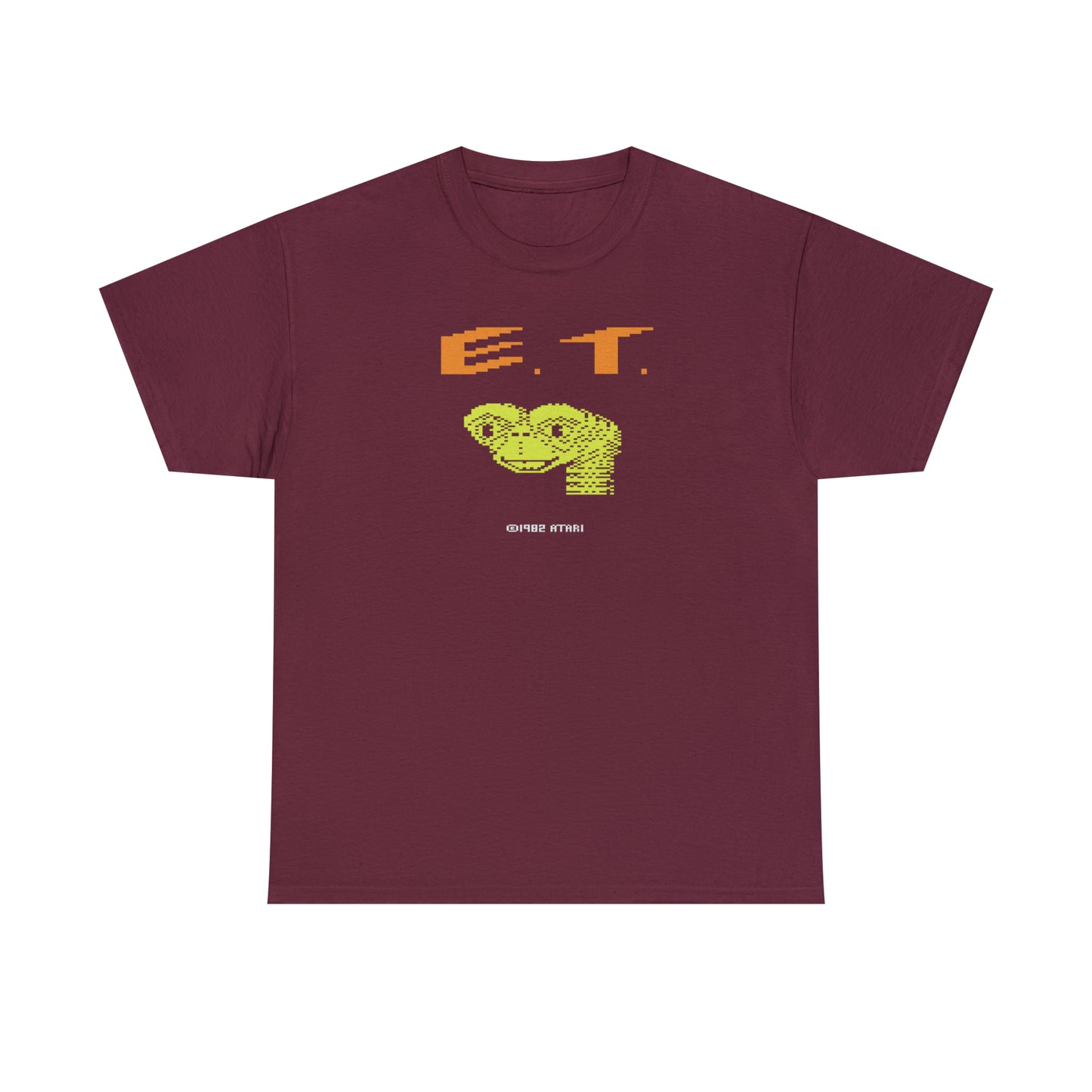 ET Video Game T-Shirt