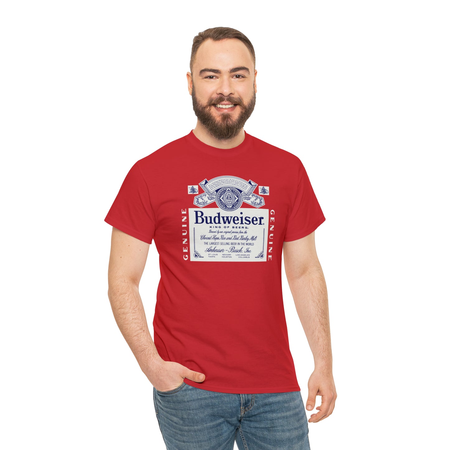 Budweiser T-Shirt