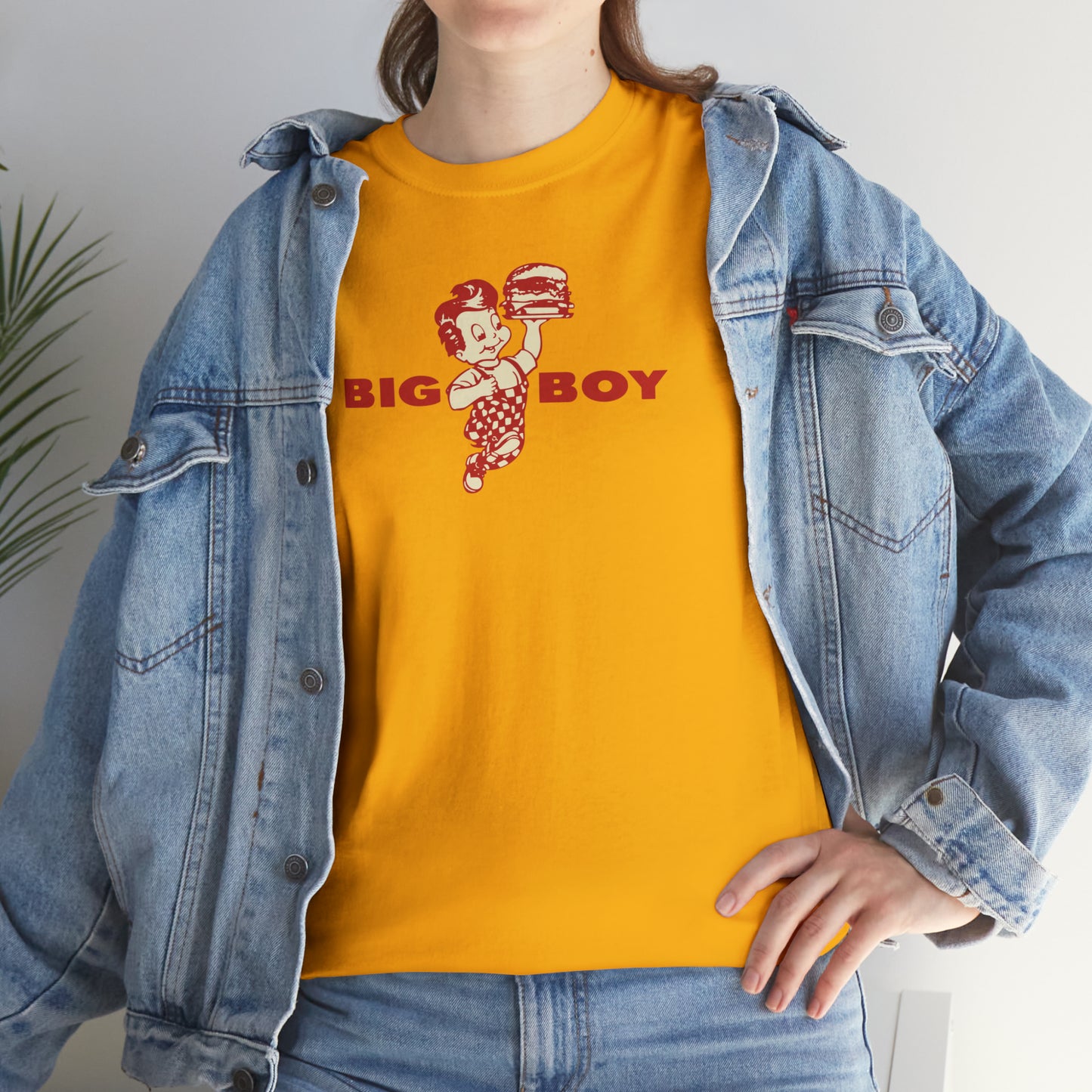 Big Boy T-Shirt