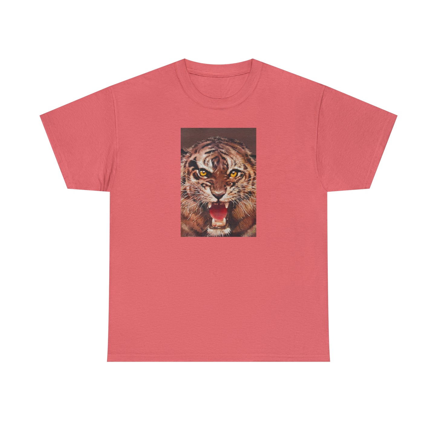 Ferocious Tiger T-Shirt