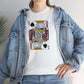 Playing Card King T-Shirt