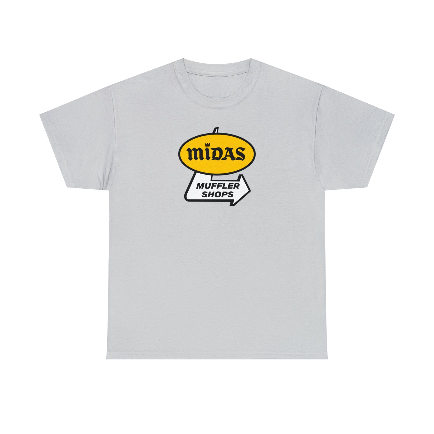 Midas Muffler T-Shirt