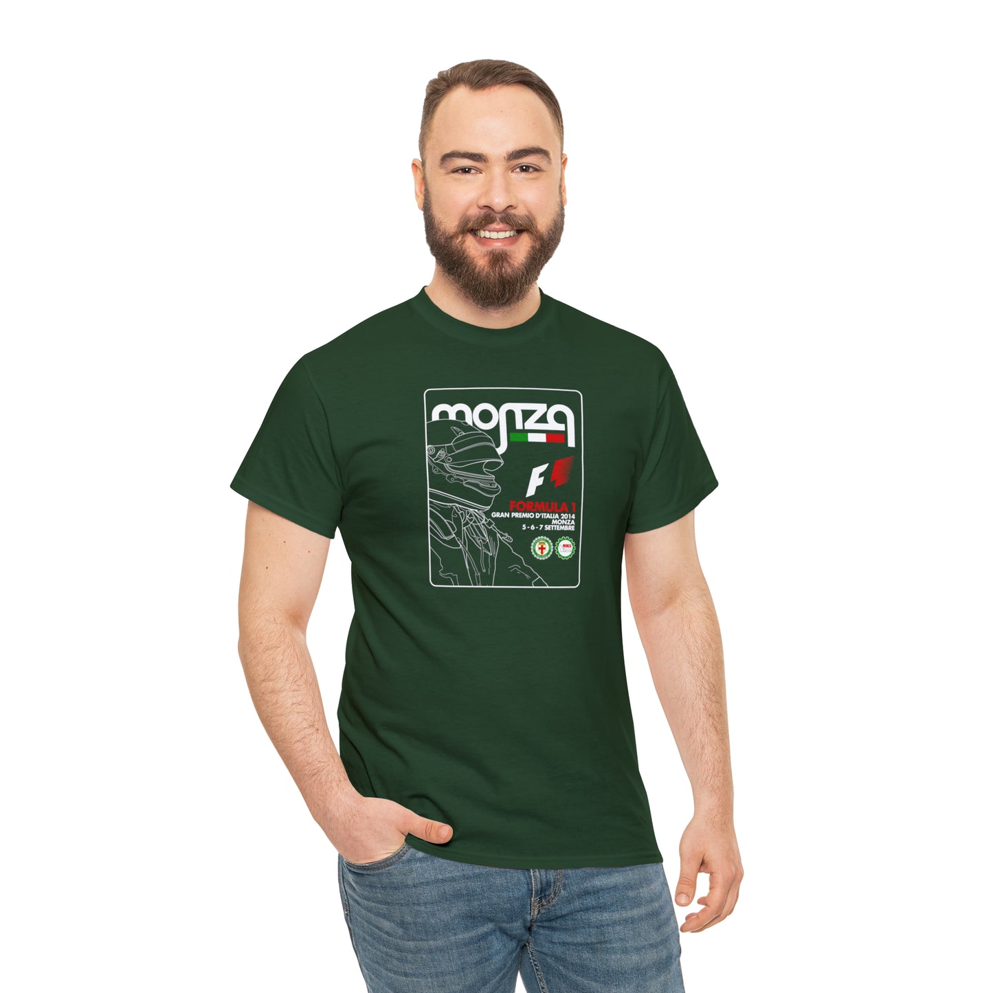 Grand Prix Monza T-Shirt
