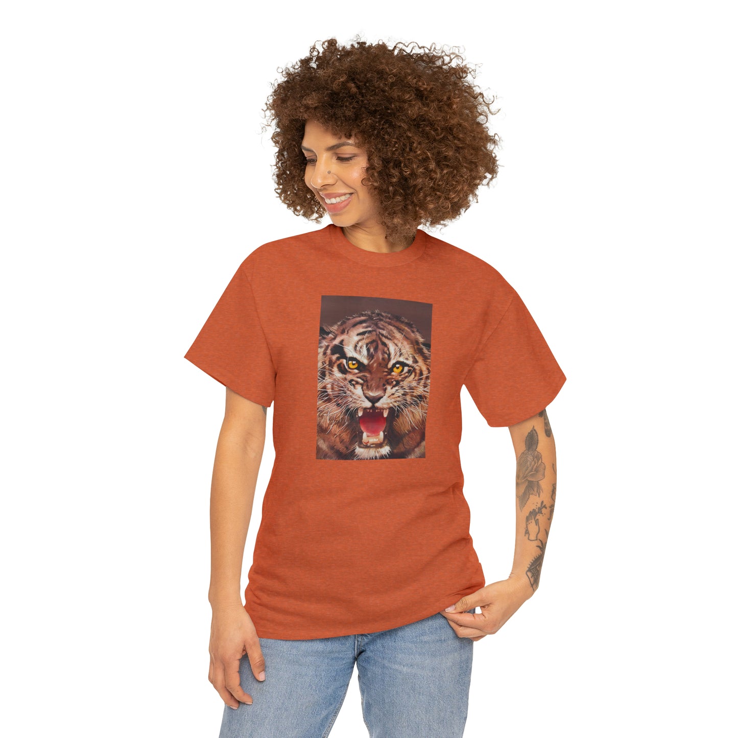 Ferocious Tiger T-Shirt