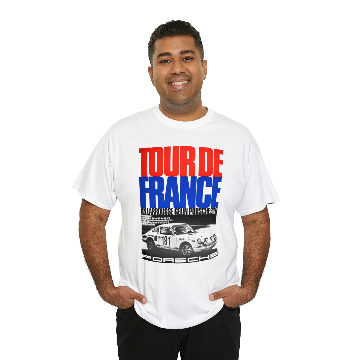 Tour de France T-Shirt