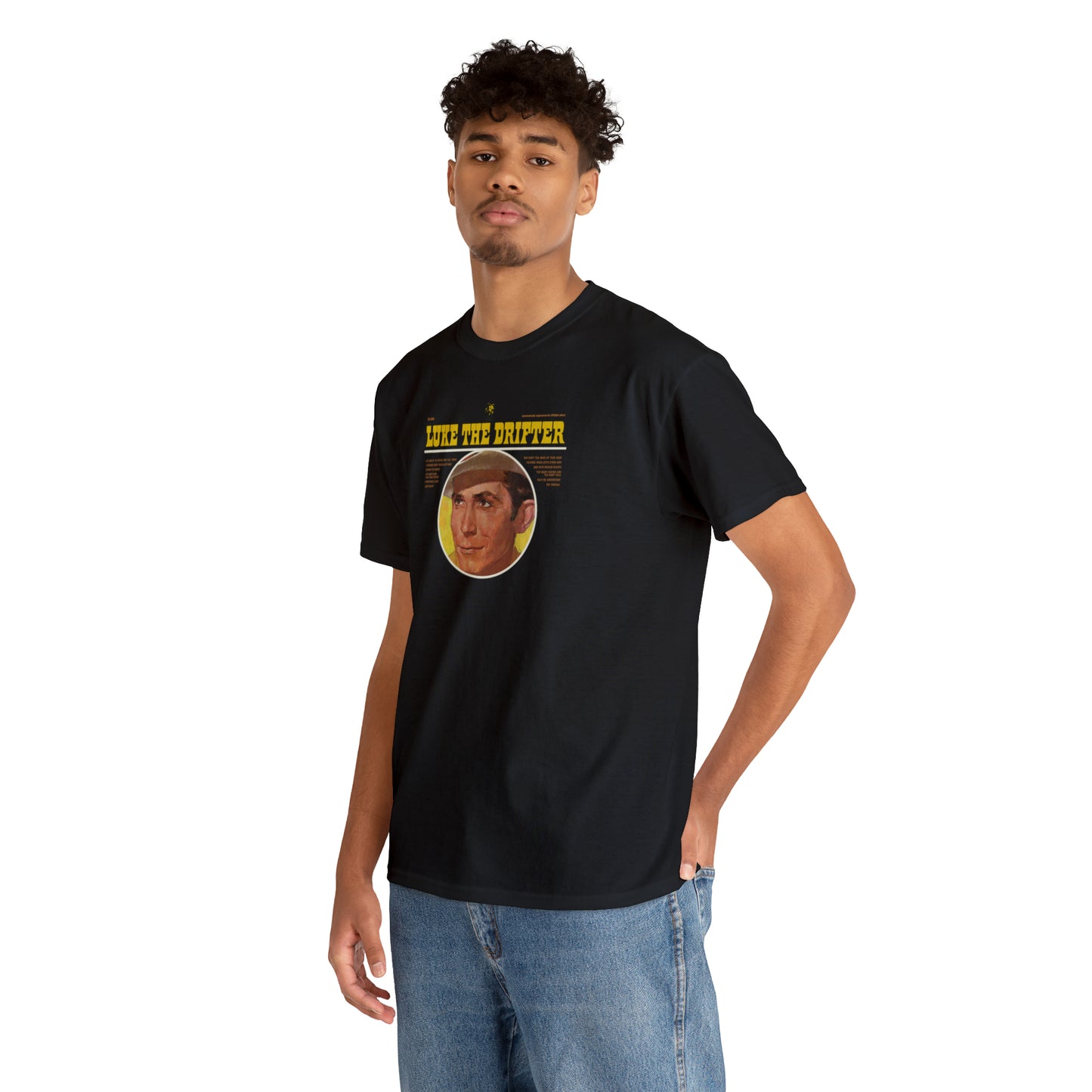 Luke the Drifter T-Shirt