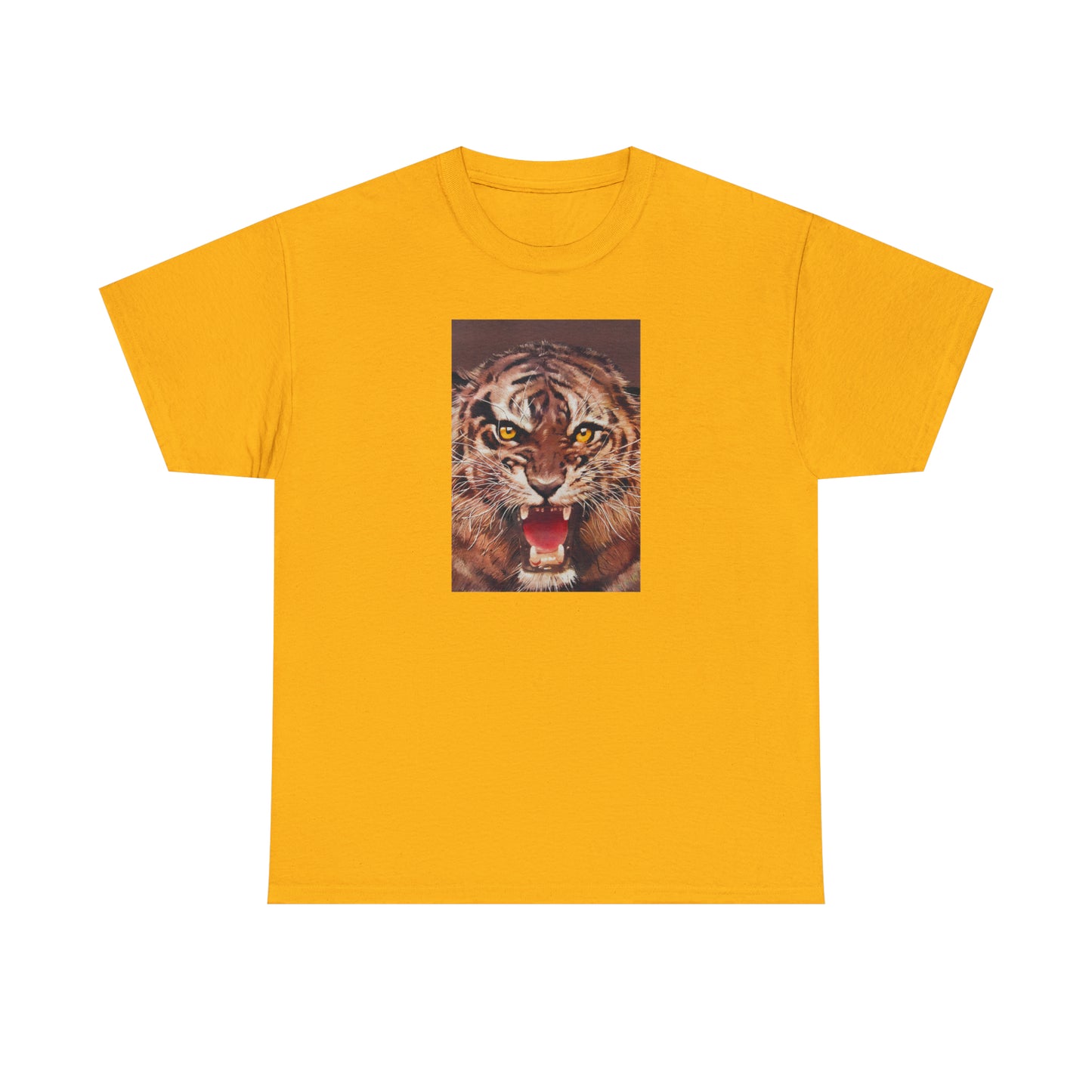 Ferocious Tiger T-Shirt