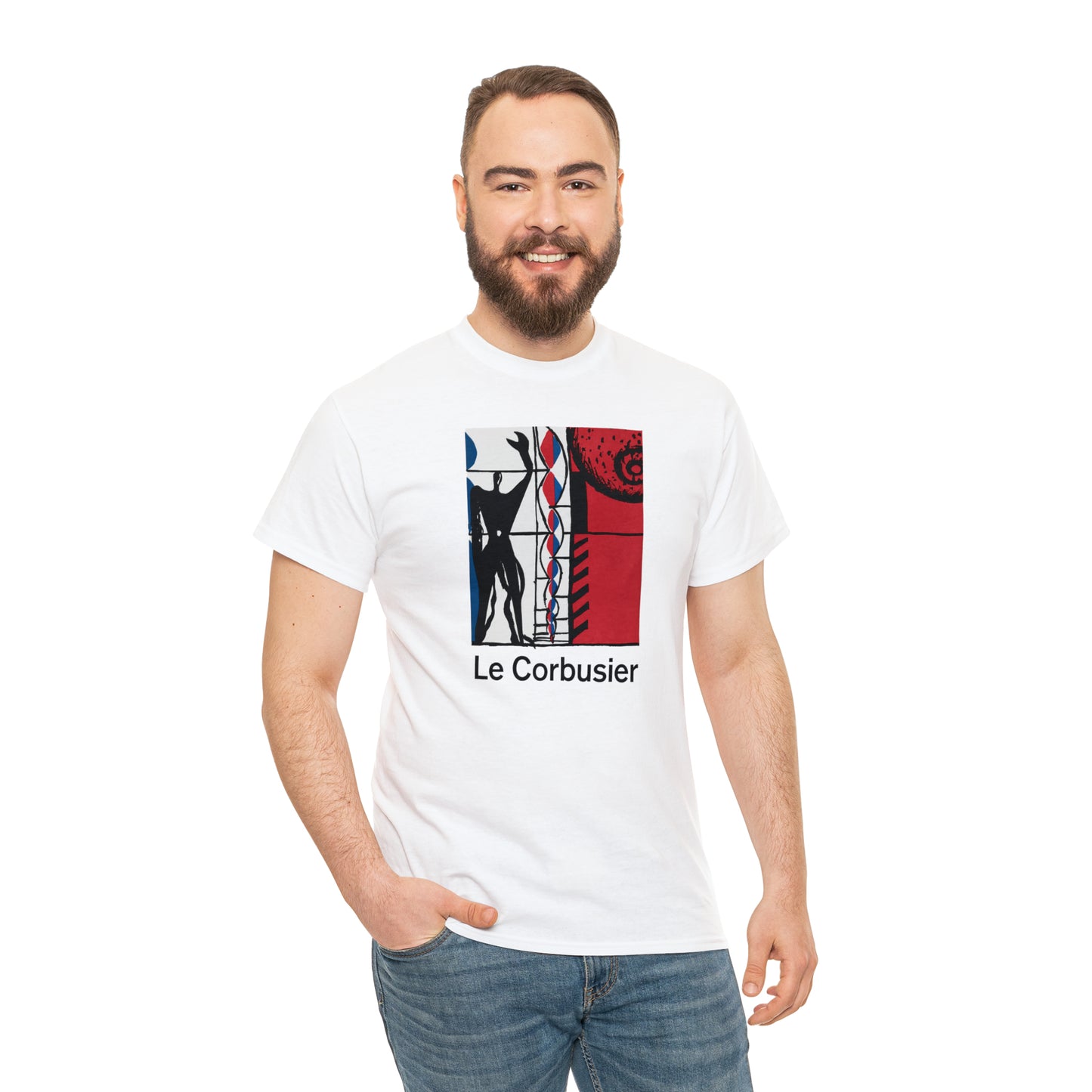 Le Corbusier T-Shirt