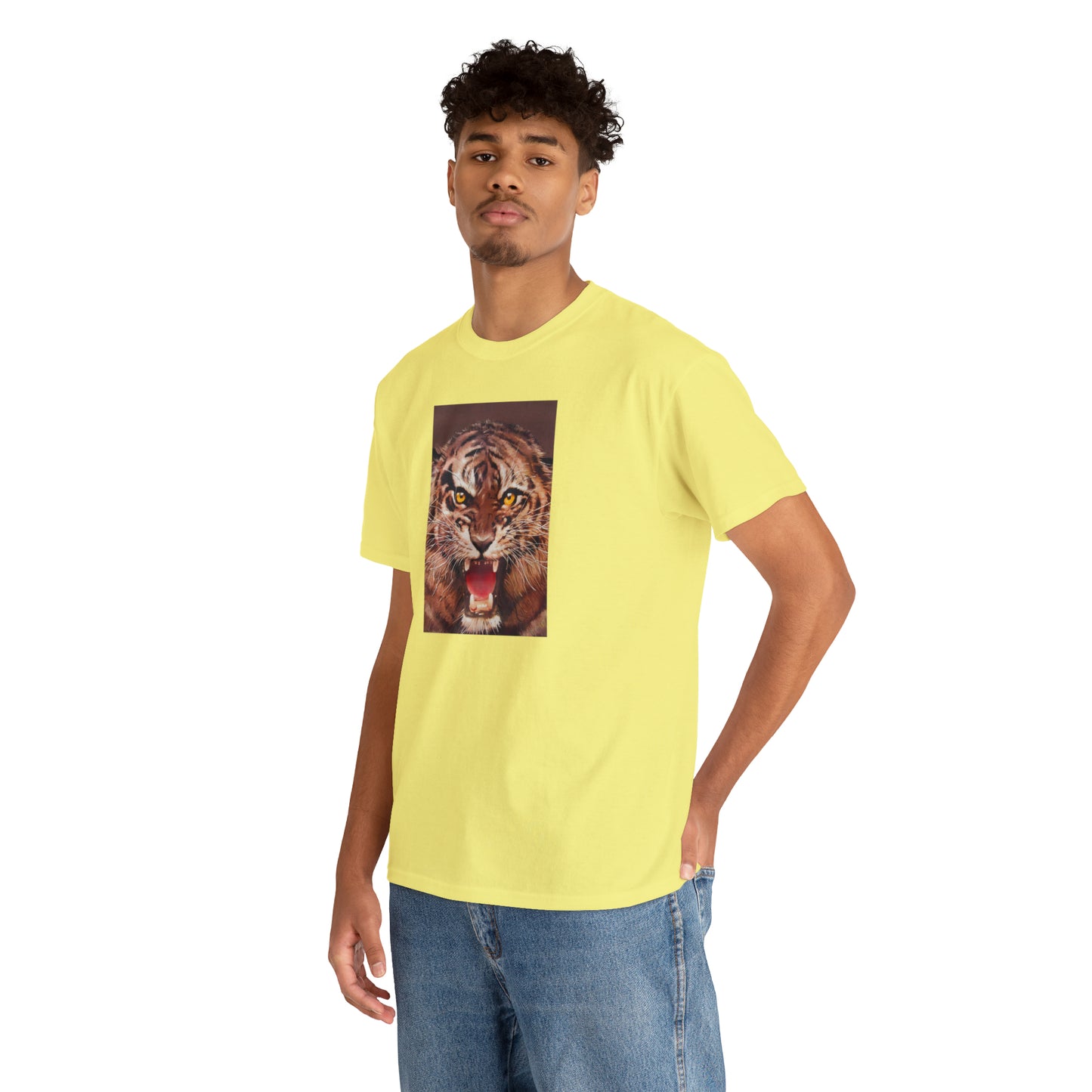 Ferocious Tiger T-Shirt