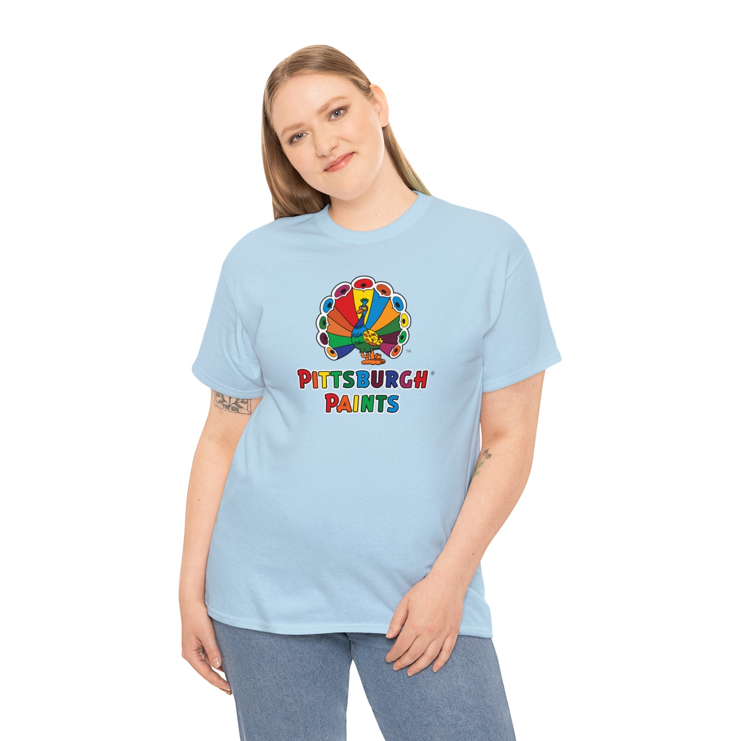 Pittsburgh Paint T-Shirt