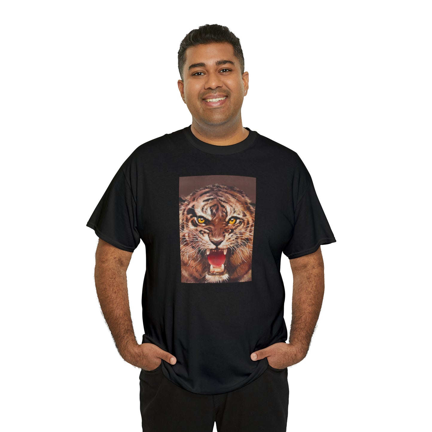 Ferocious Tiger T-Shirt