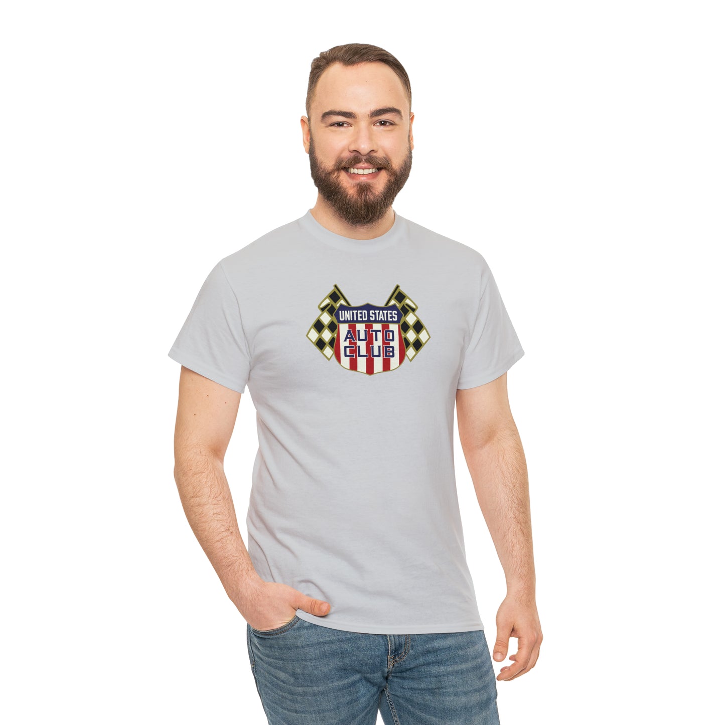 U.S. Auto Club T-Shirt