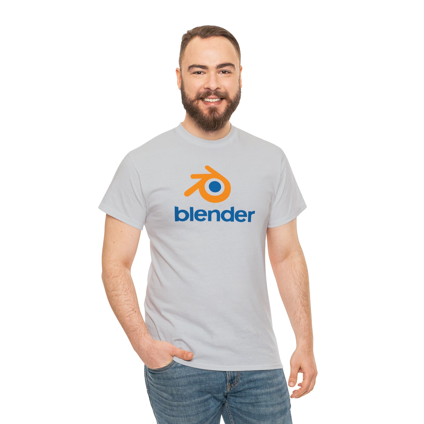 Blender 3D T-Shirt