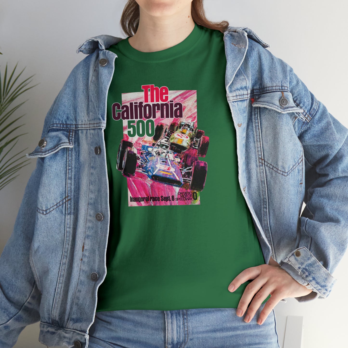 California 500 T-Shirt