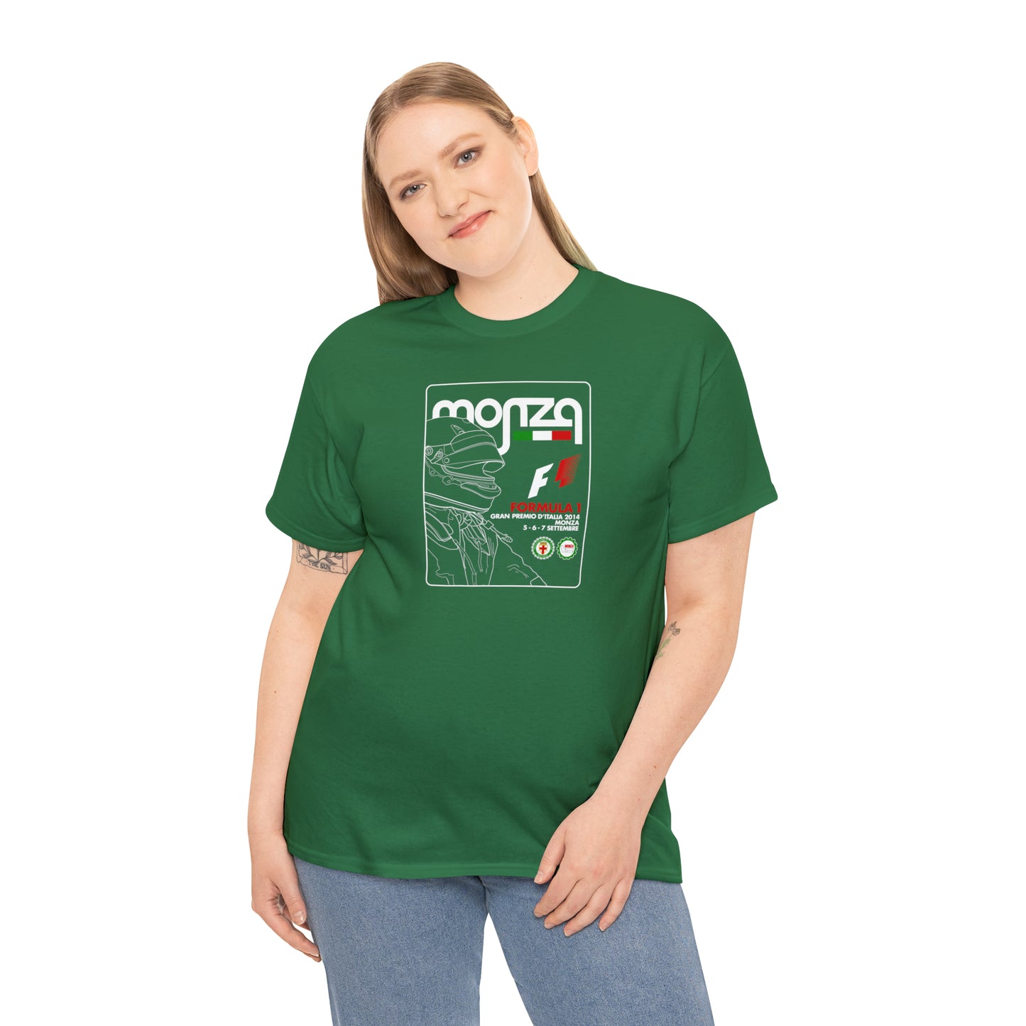 Grand Prix Monza T-Shirt