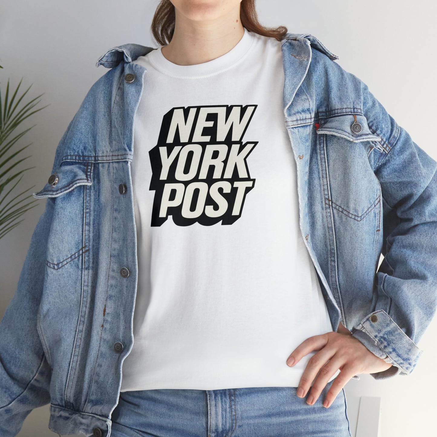 NY Post T-Shirt
