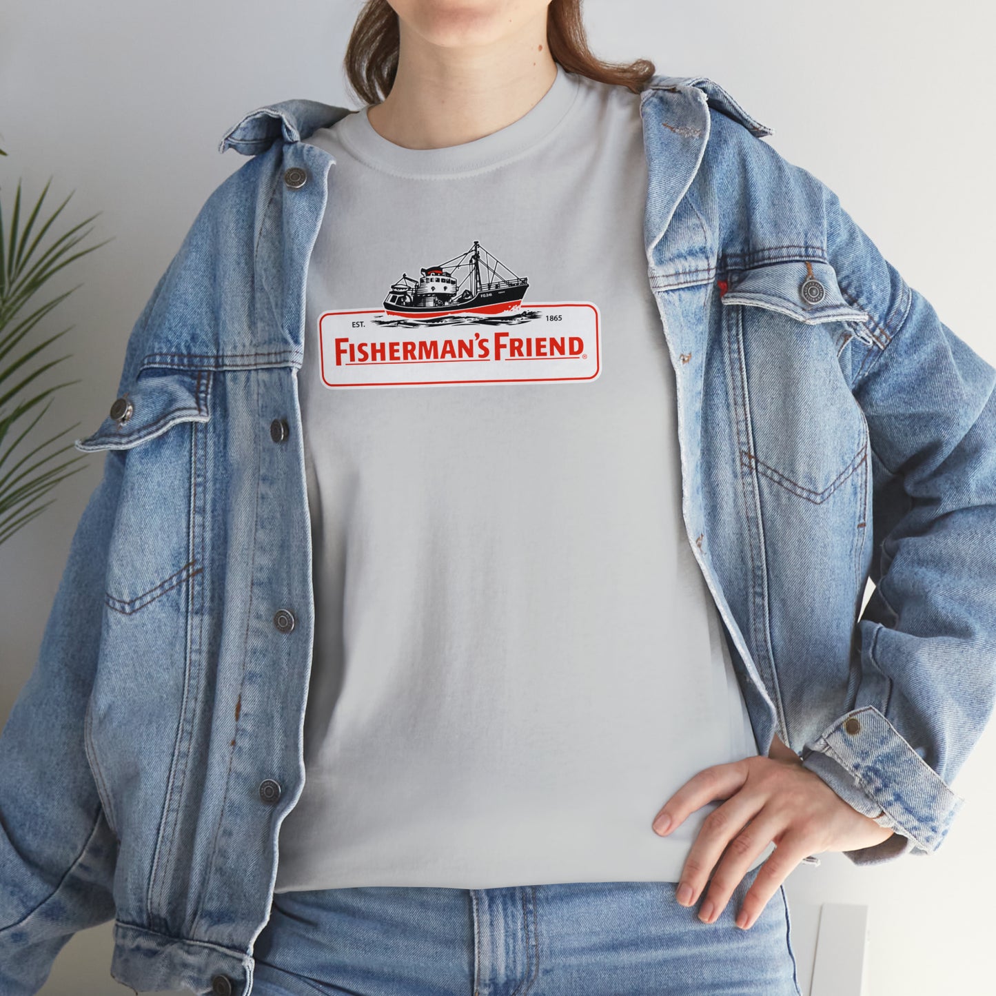 Fisherman's Friend T-Shirt