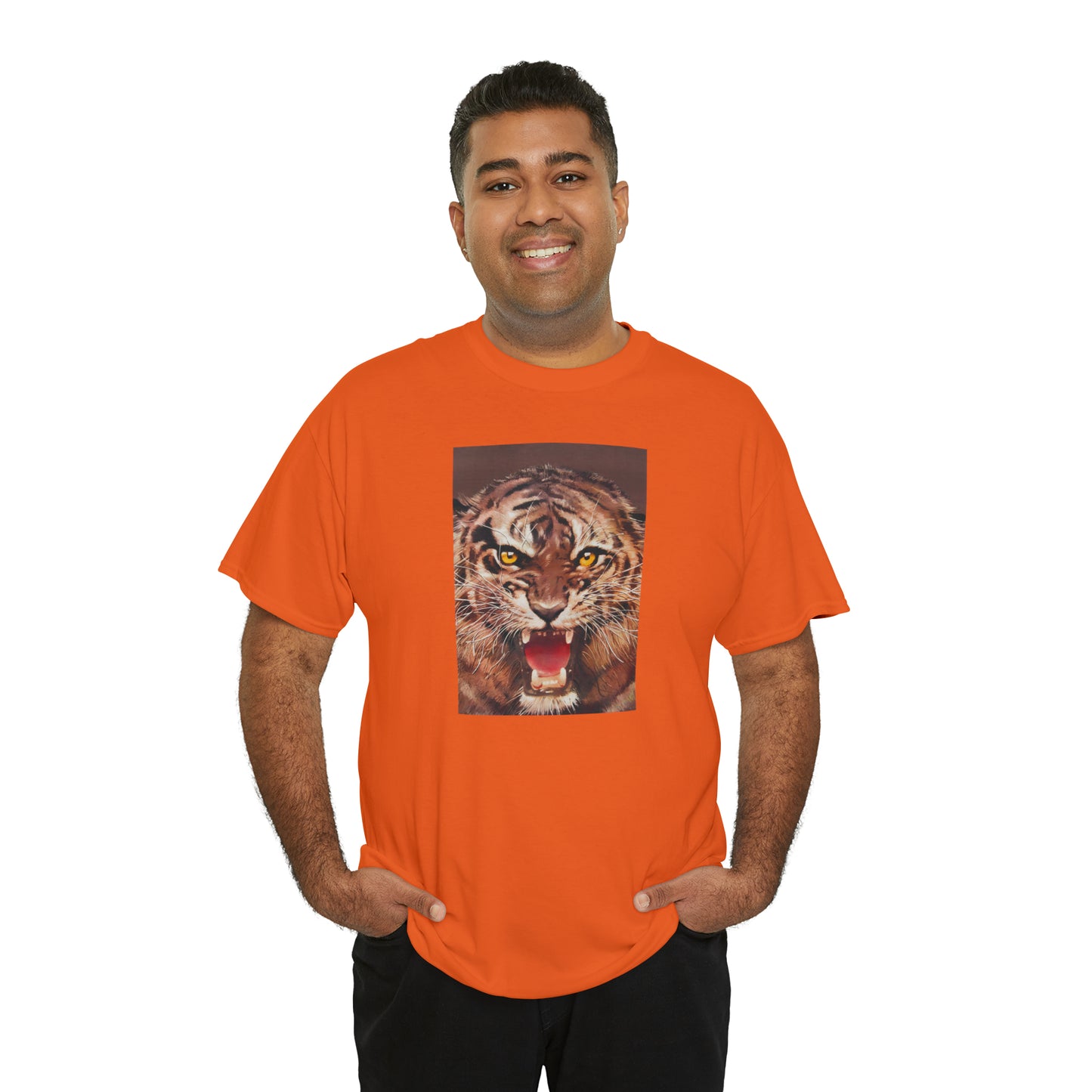 Ferocious Tiger T-Shirt