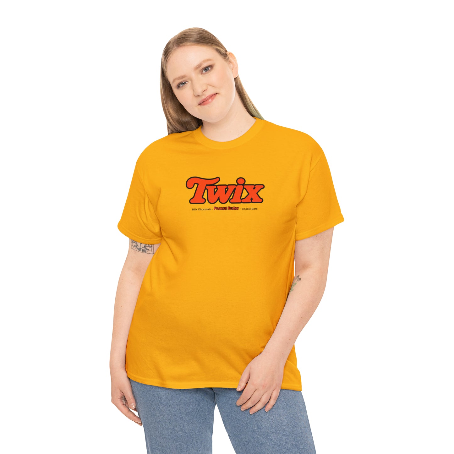 Twix Peanut Butter T-Shirt
