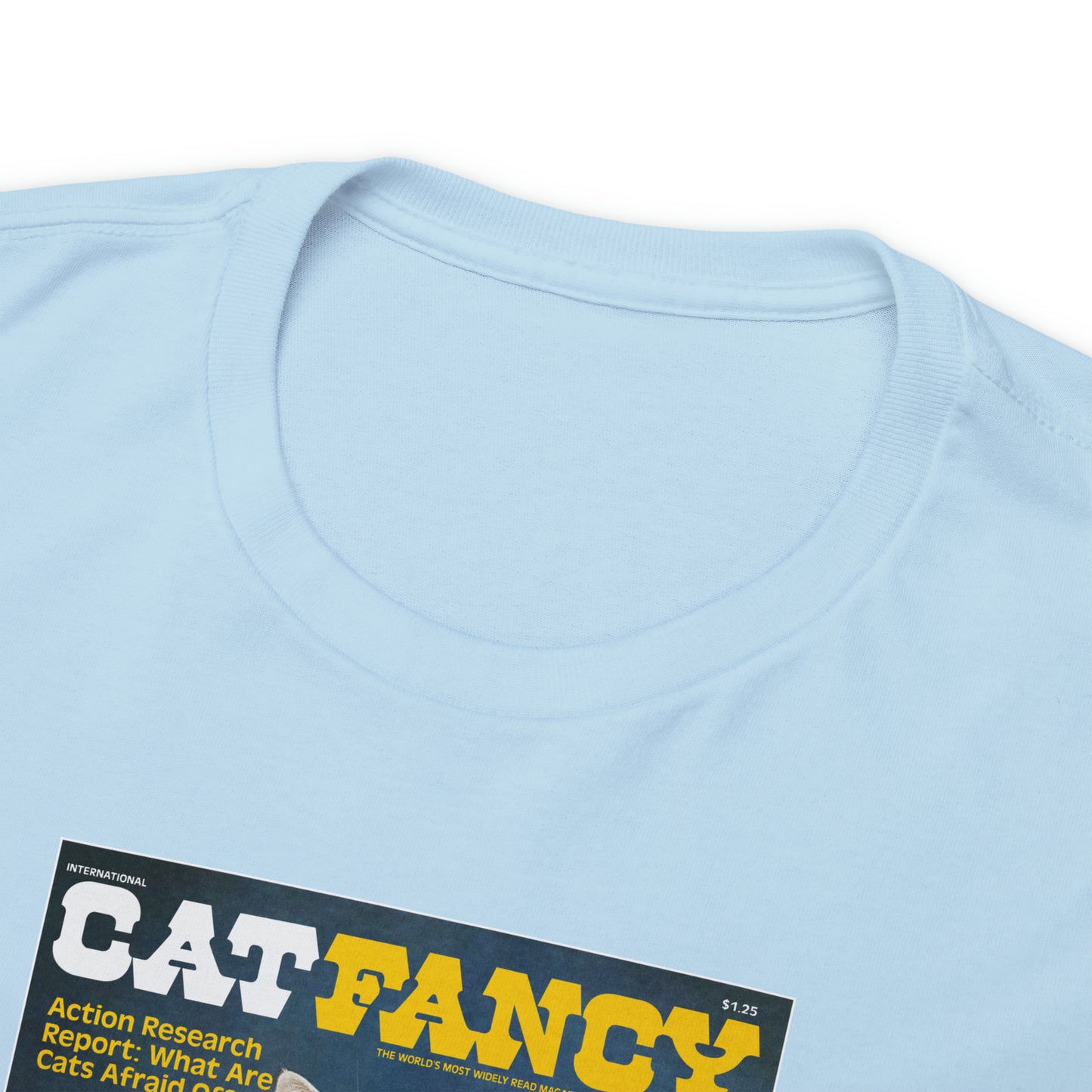 Cat Fancy T-Shirt