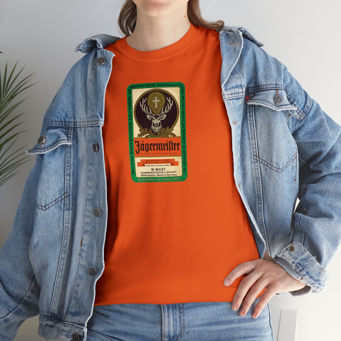 Jägermeister T-Shirt