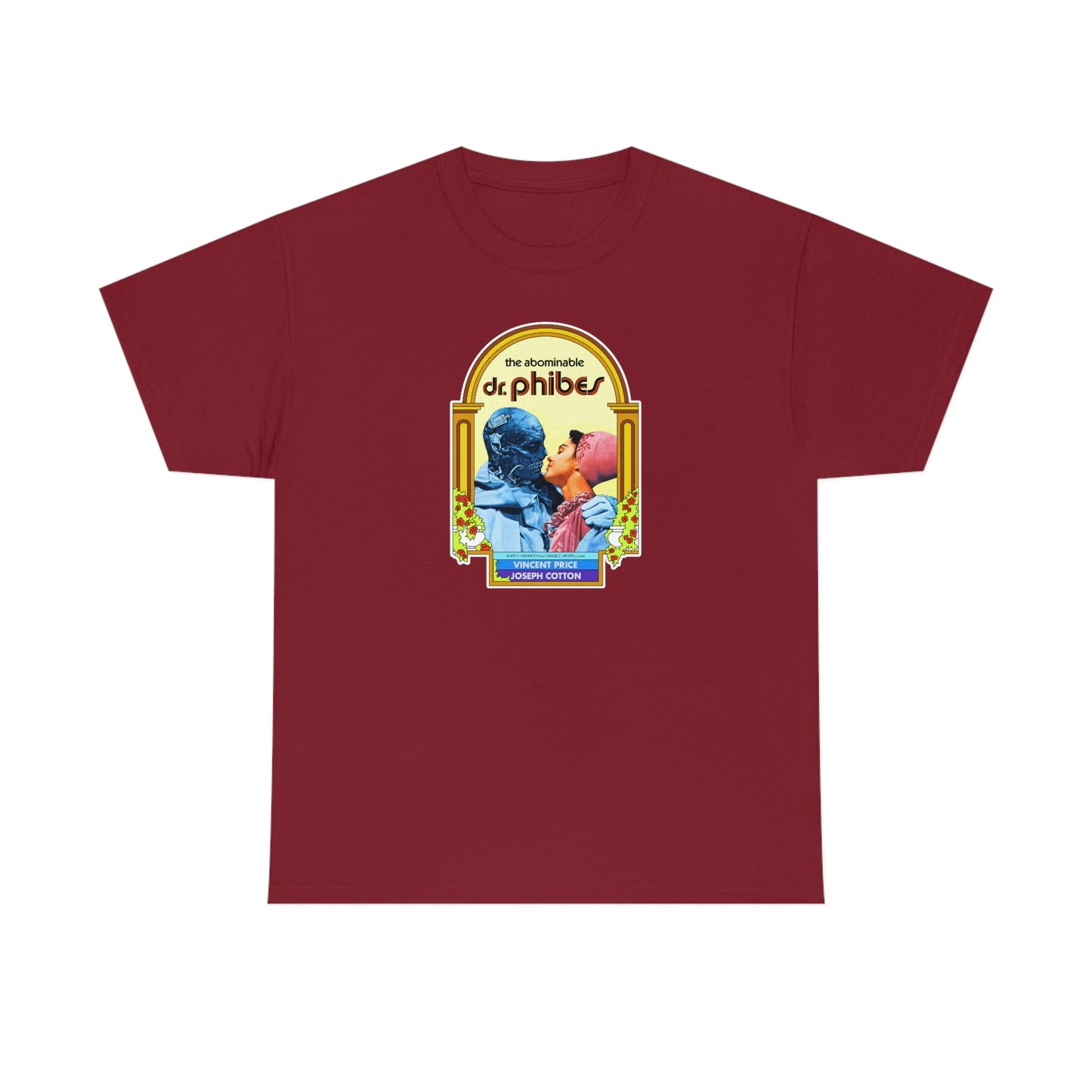 The Abominable Dr. Phibes T-Shirt