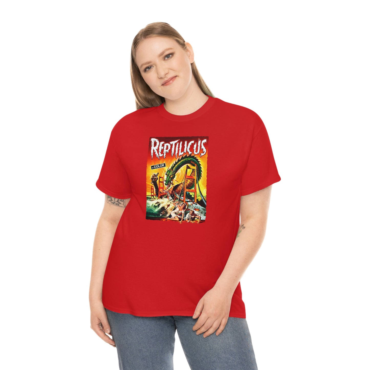 Reptilicus T-Shirt