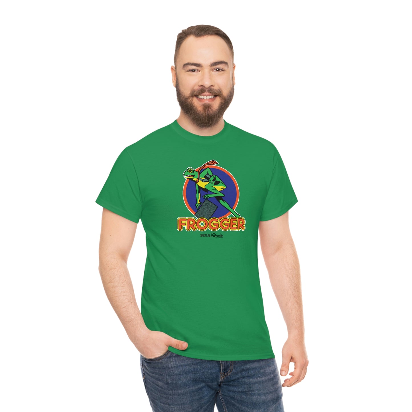 Frogger T-Shirt