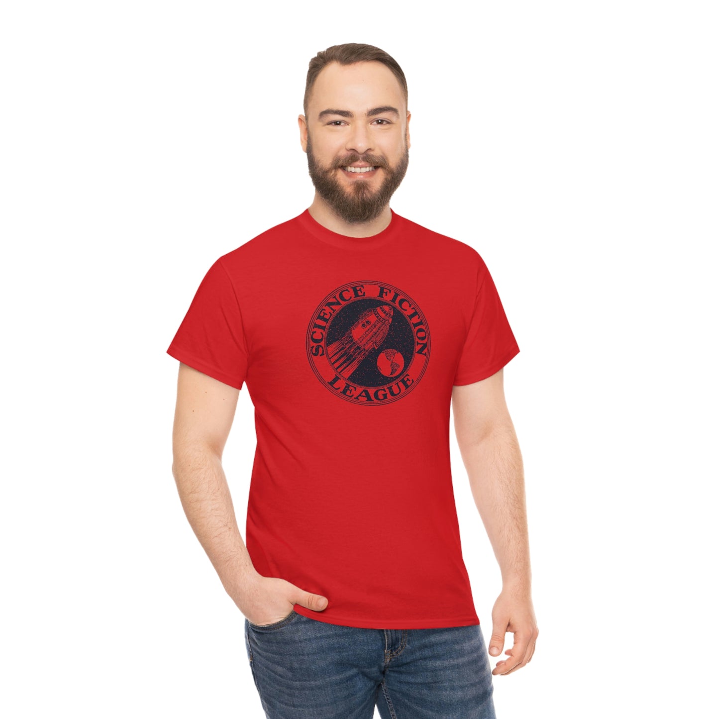 Science Fiction League T-Shirt