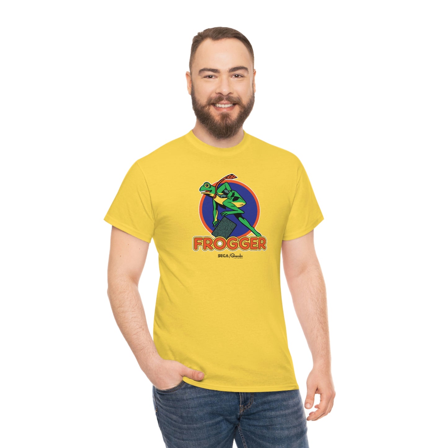 Frogger T-Shirt